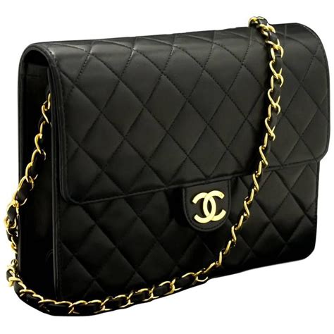 chanel clutch on sale|Chanel clutch bag with chain.